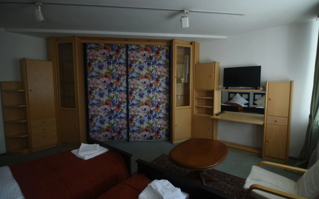 City Apart Hotel Center