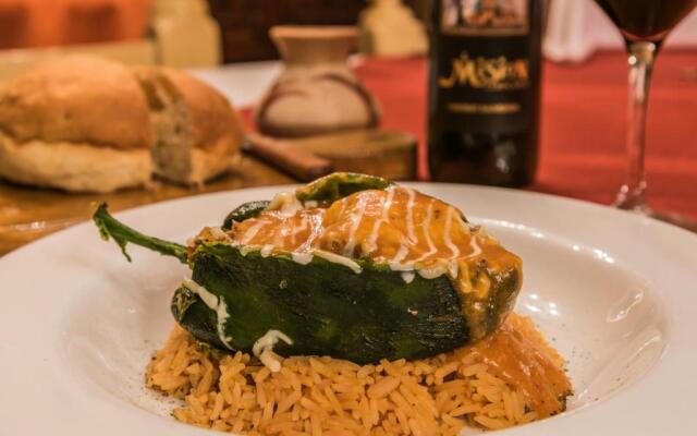 Hotel El Mirador by Balderrama Hotel Collection