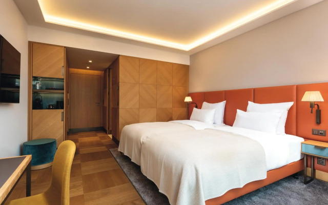 Mövenpick Hotel Basel