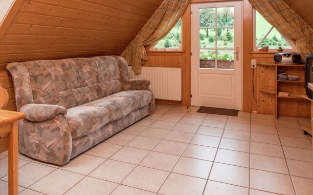 Quaint Farmhouse in Oberharmersbach With Barbecue