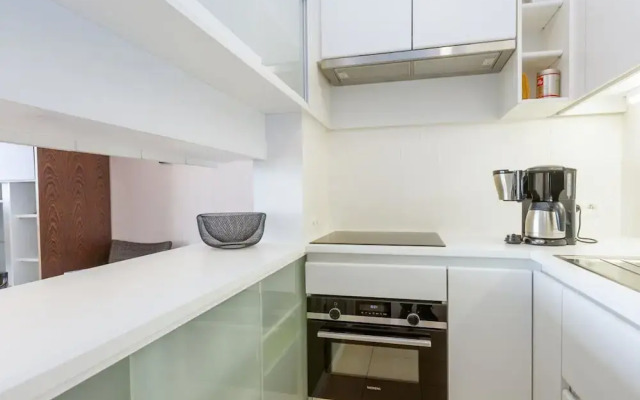 Apartment in Middelkerke Near Sandy Beach