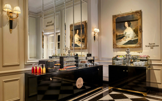 Hotel Bristol, a Luxury Collection Hotel, Vienna - photo 2