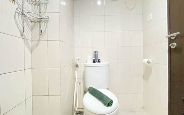 Chic And Cozy 2Br At Mekarwangi Square Cibaduyut Apartment