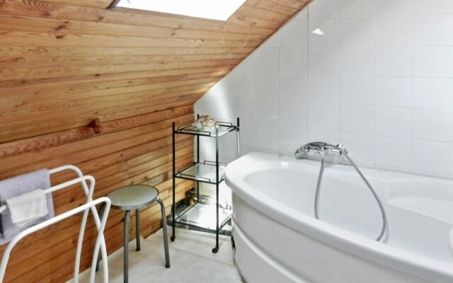 House With 2 Bedrooms in Lanester, With Wonderful Lake View and Enclos