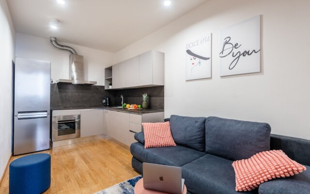 Cozy apartment for a family