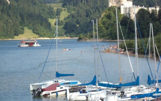 Zamajerz Nad Zalewem