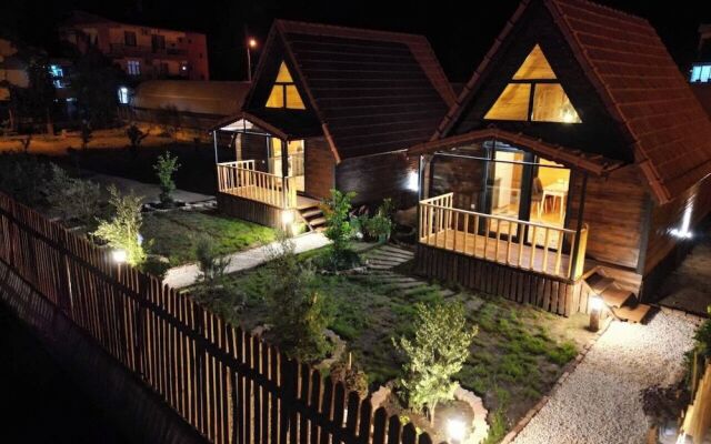 Riviera Bungalow Evleri Demre