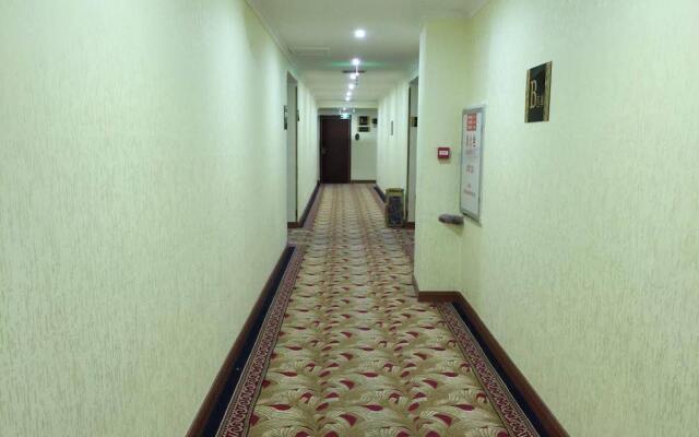Elan Hotel Zhuhai Jida Branch