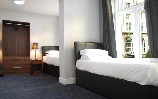 The Liverpool Inn Hotel