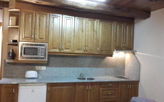 Apartamento El Valle de Oscos