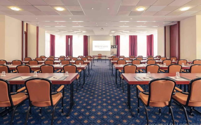 Mercure Hotel Erfurt Altstadt