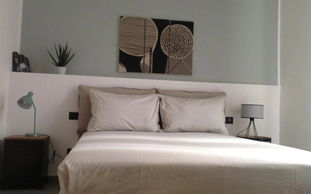 Urban Luxury Apartment Salerno