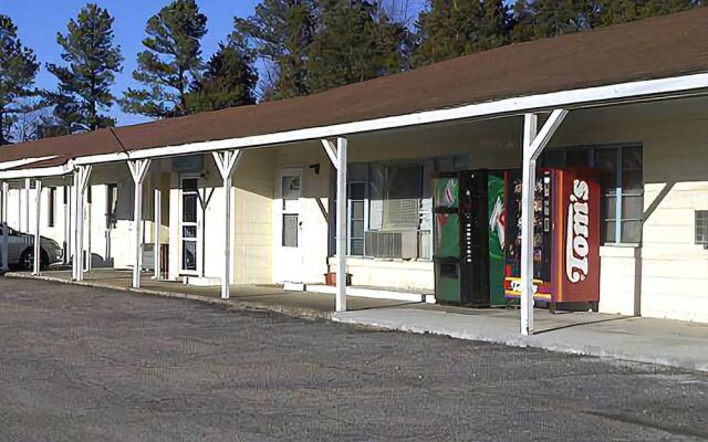 Crescent Motel Franklinton