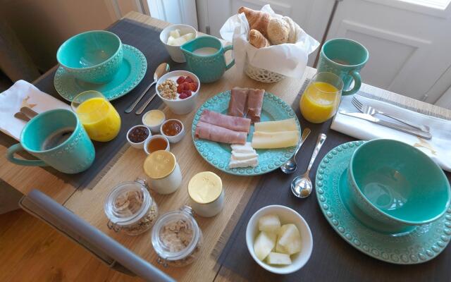 Santa Catarina FLH Suites