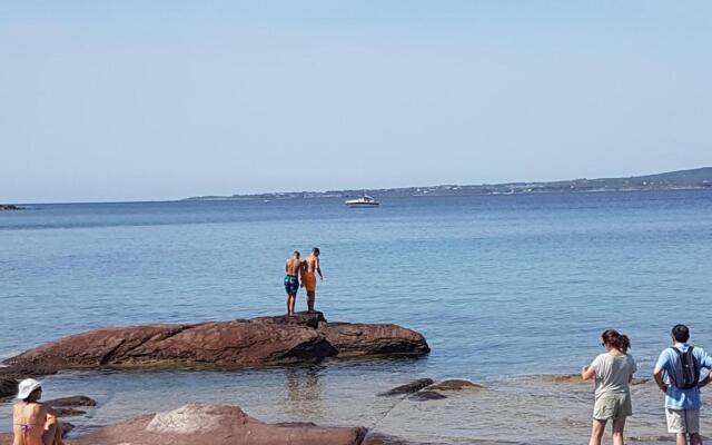 Casa Vacanze Fronte Mare Calasetta "CA' U CAPPUN"