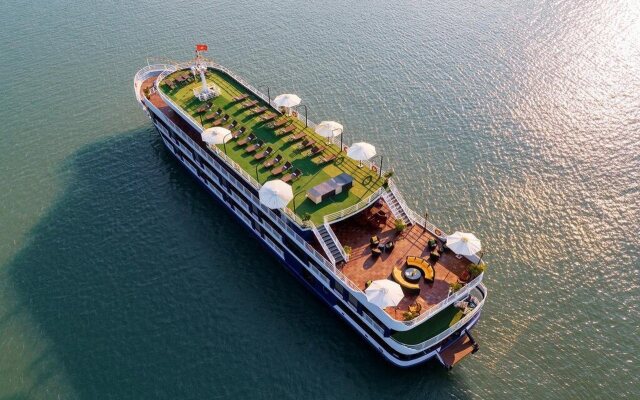 Halong Legacy Cruise