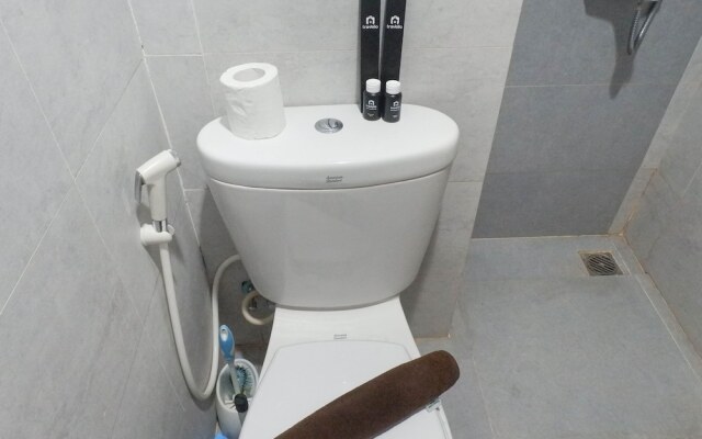 Cozy Stay Studio Apartment At Taman Melati Surabaya