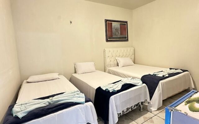 Pousada Recanto das Orquídeas