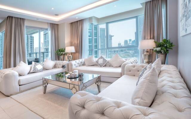 Elite Royal Apartment - Burj Khalifa & Fountain view - Ultimate