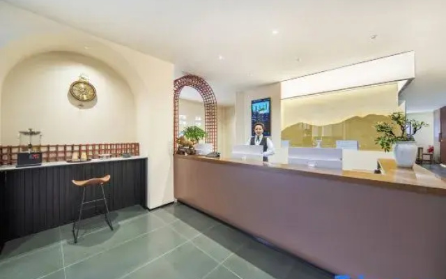 Wenxingge Hotel