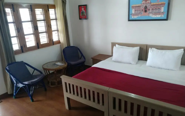 Tehri Retreat By Himalayan Eco Lodges