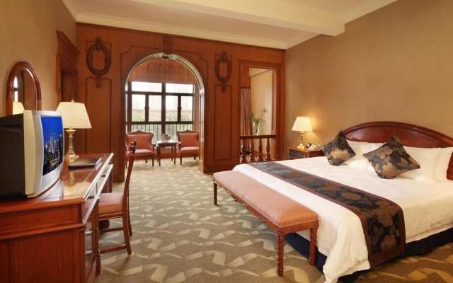 Jin Jiang Jing An Hotel