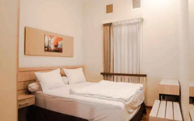 Villa Agro Kusuma Pinus Kavling R7