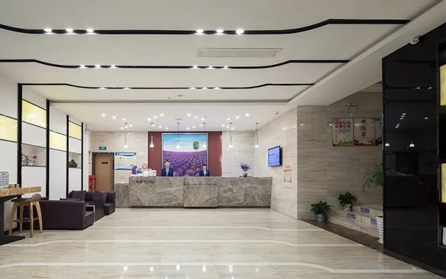 Lavande Hotels Yiyang Railway Station