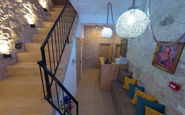 1881 Hali̇l Efendi̇ Otel