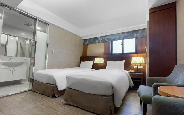 Guide Hotel Taipei NTU