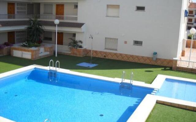 Apartamentos Irta Playa Altamar
