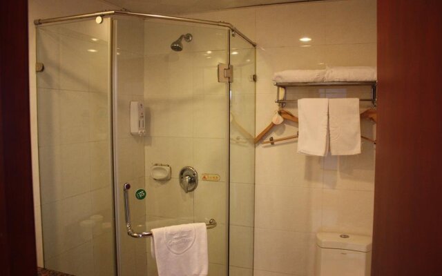 GreenTree Inn Nantong Rudong Bus Station Express Hotel