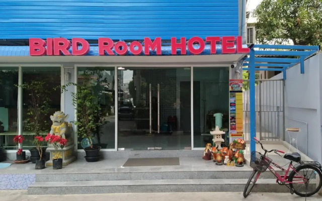 Bird Room Hotel - Pratunam