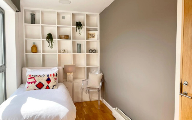 Edinburgh Penthouse 101