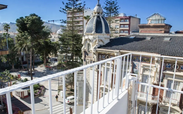 Apartamentos Decumano Romano