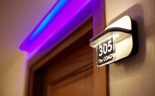 The Coach Hotel