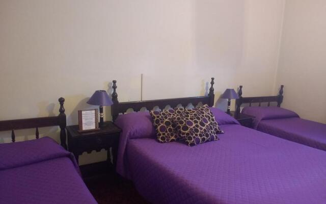 Hotel Cactus Salta