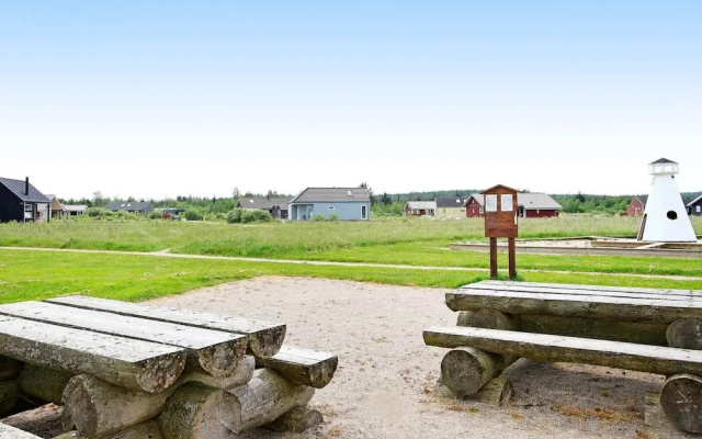 4 Star Holiday Home in Brovst