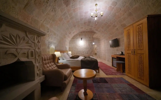 Cappadocia Secret Hill Cave Suites