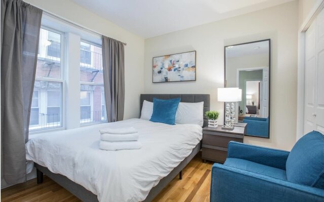 Amazing 3br/2ba Apt in North End by Domio