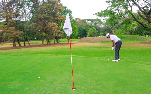 Hotel Pullman Lubumbashi Grand Karavia