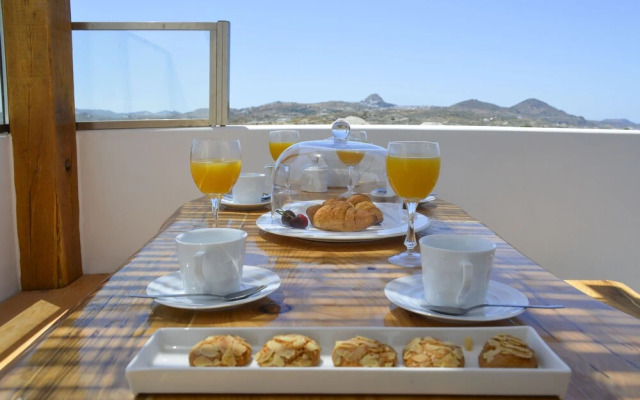 Milos Zen Suites