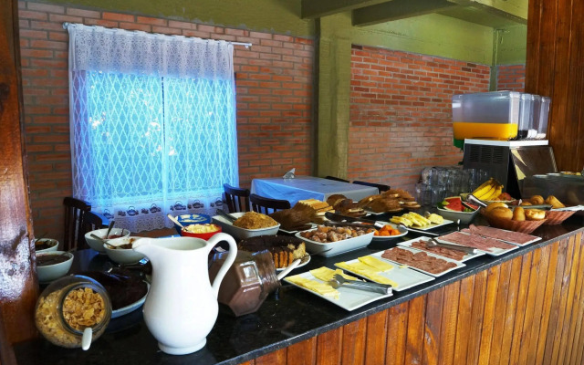 Garden Hotel Canela