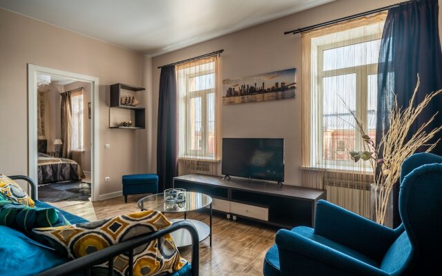 Letyourflat Apartments Indigo Loft 1