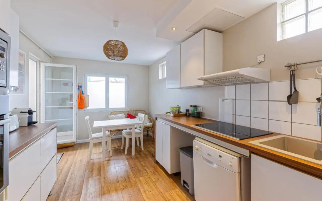 Toki Eder Anglet - Terrasse - Jardin - Océan - 4 chambres