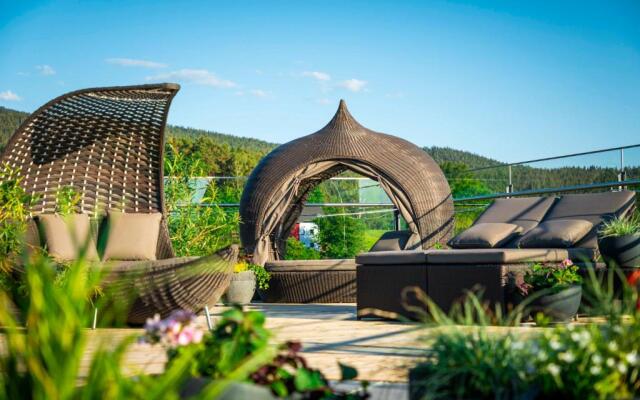 Spirit & Spa Hotel Birkenhof am Elfenhain
