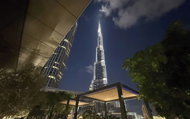 The Skyline Burj Retreat-4508