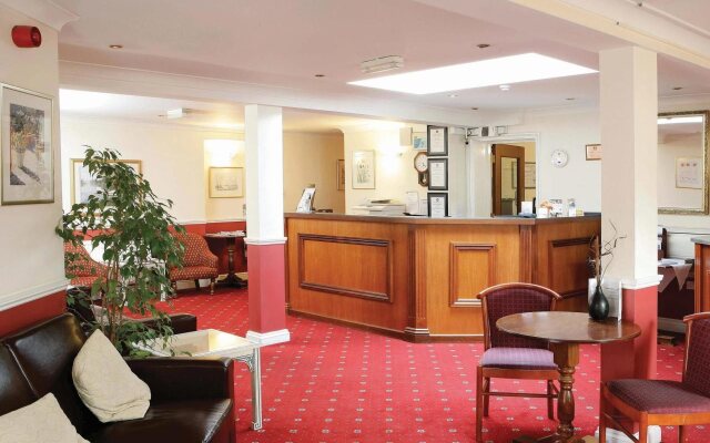 Best Western Claydon Hotel
