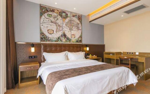 Xiega Hotel (Tianjin Beitang store)