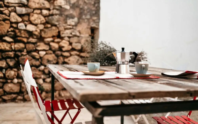 Palazzo Pati - Suite Deluxe